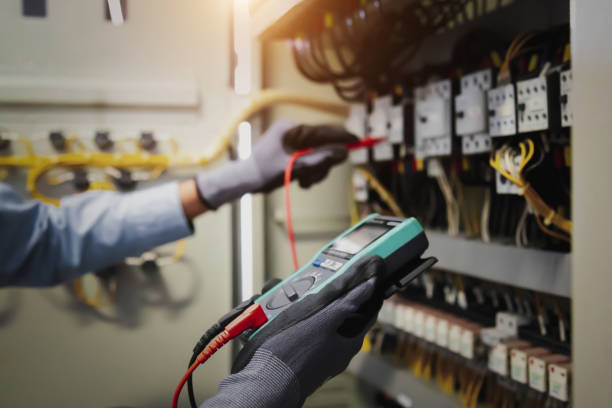 Commercial Electrical Services in Loch Lomond, VA